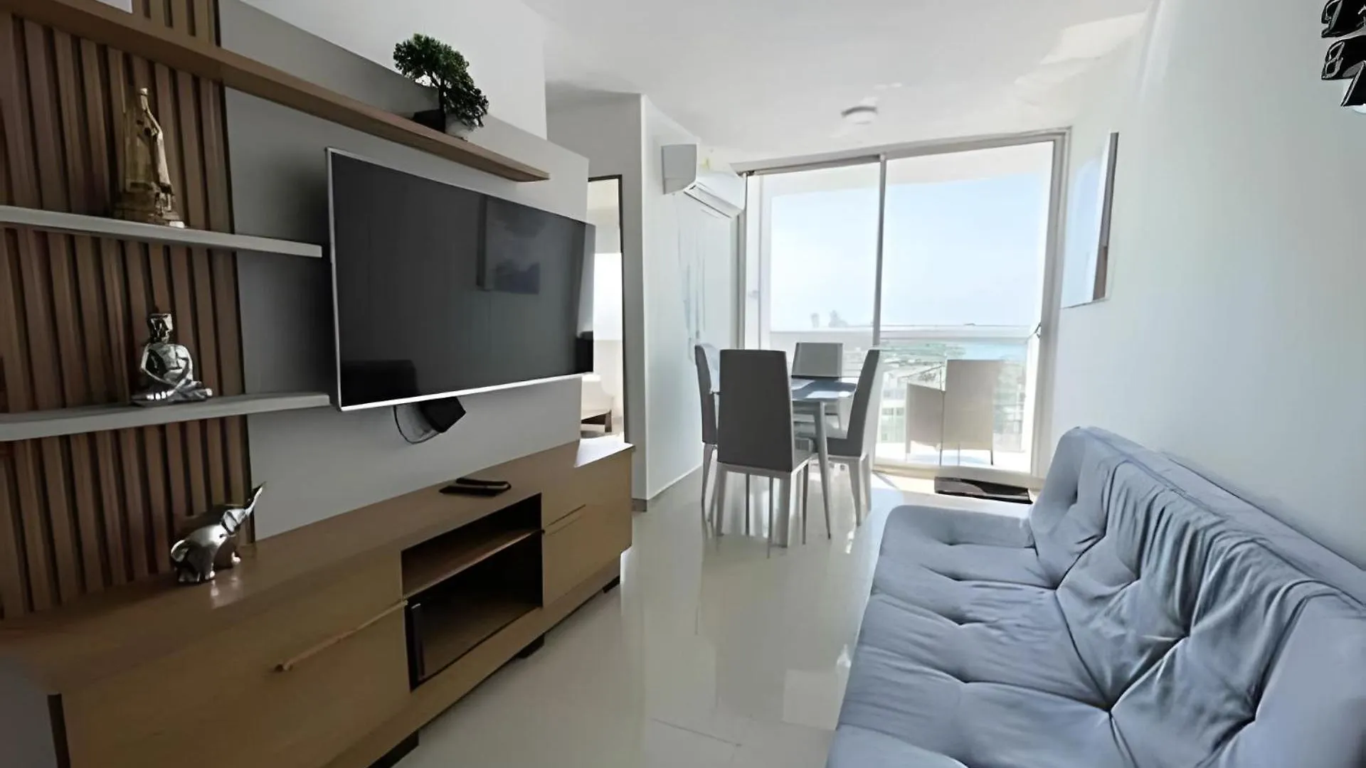 Apartamento A 5 Minutos Del Centro Historico. Cartagena