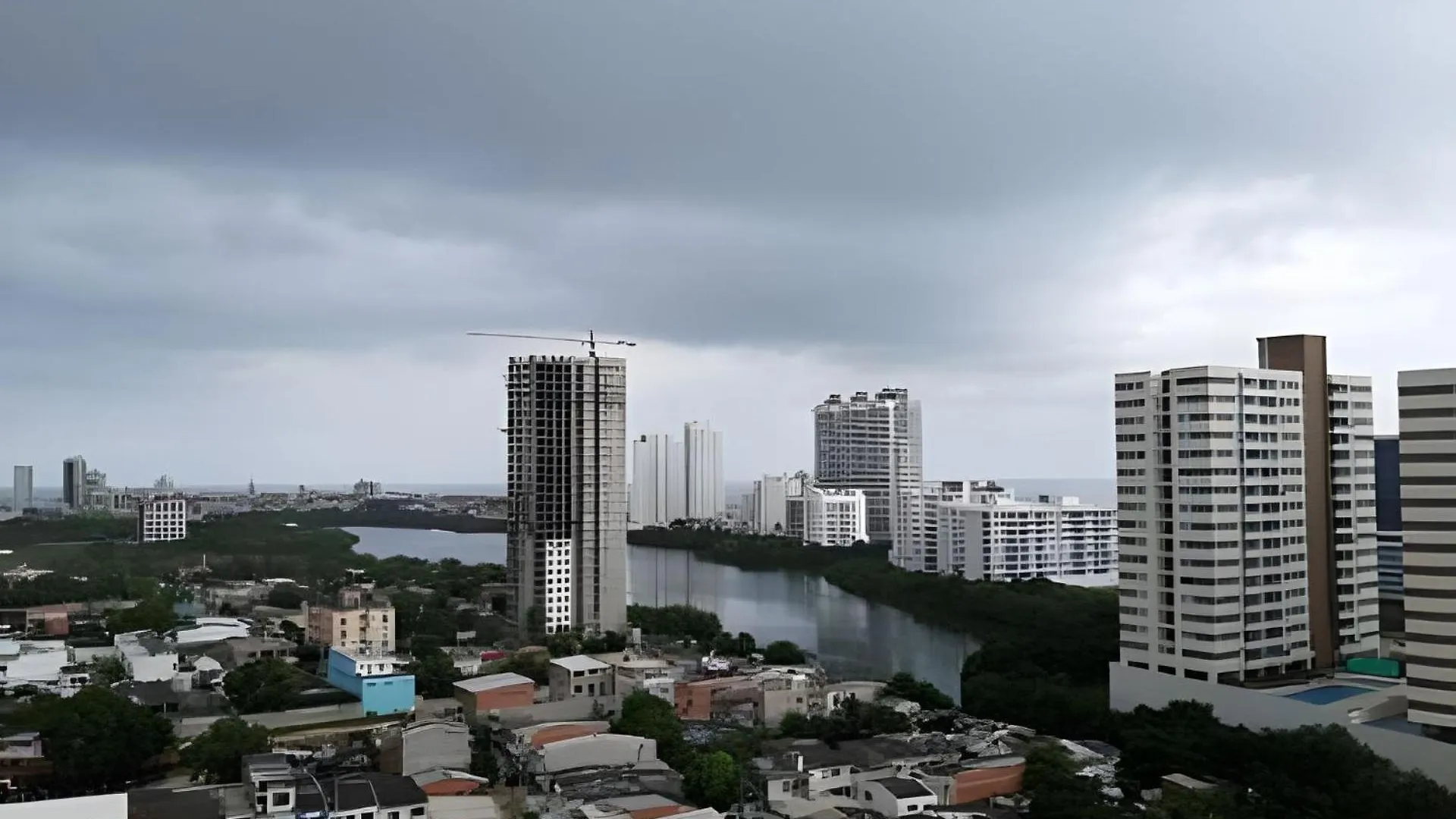 Apartamento A 5 Minutos Del Centro Historico. Cartagena  Kolumbien