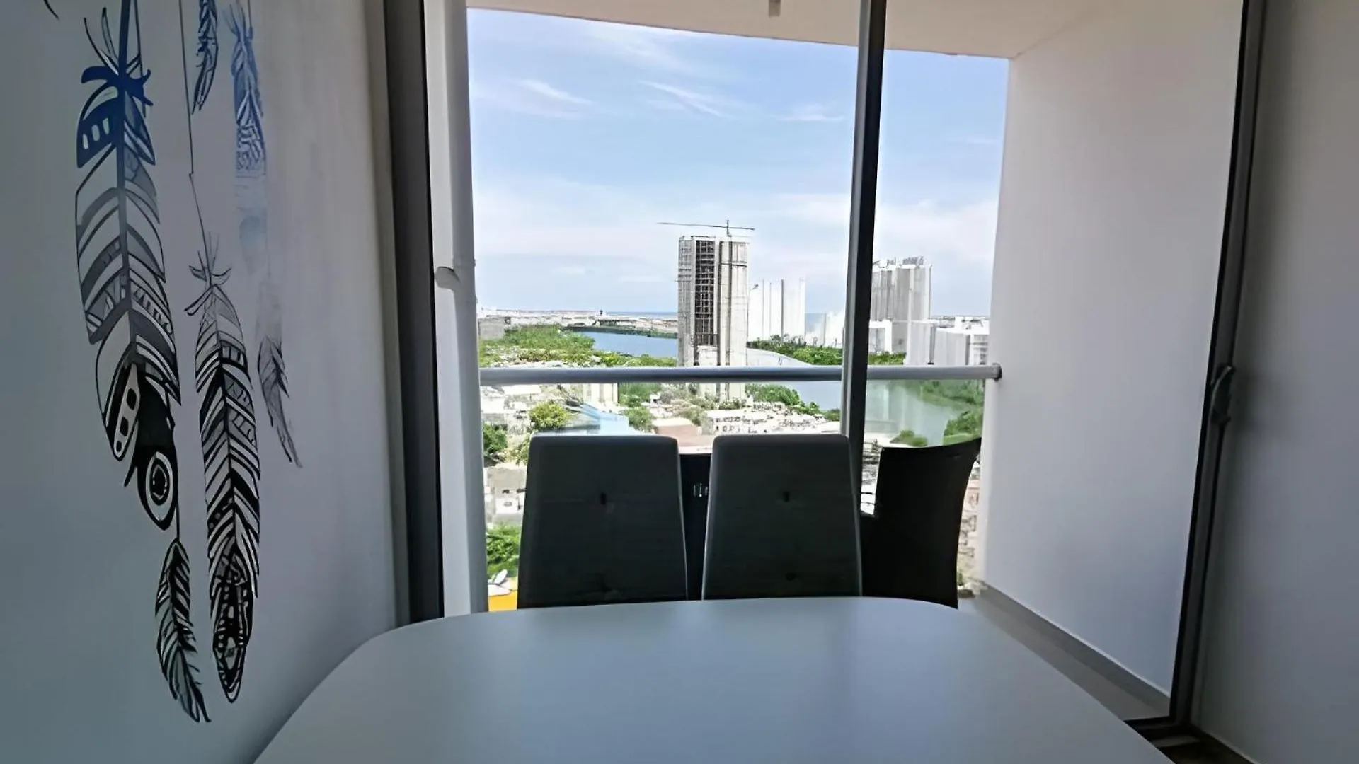 Apartamento A 5 Minutos Del Centro Historico. Cartagena  0*,