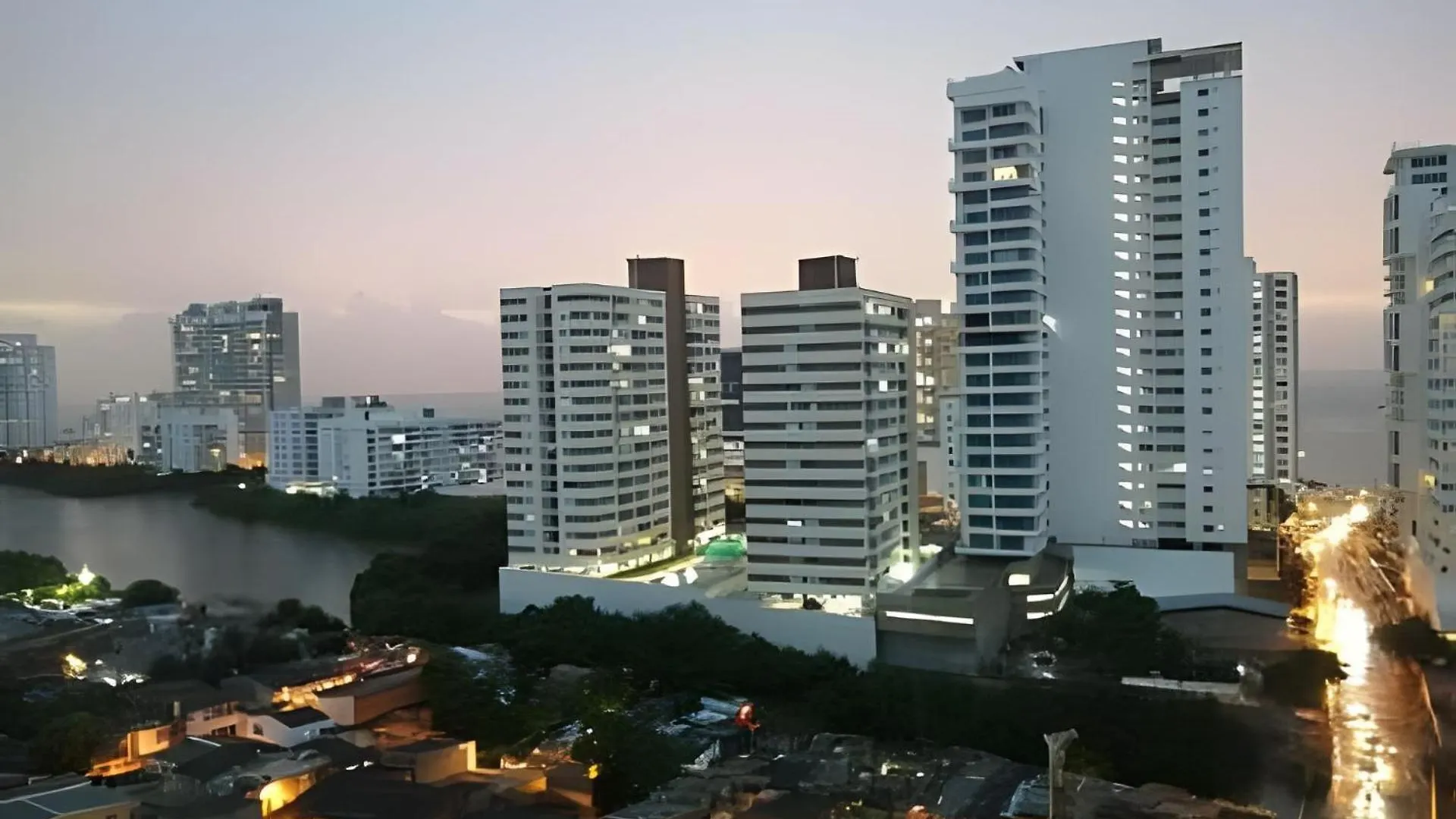 Apartamento A 5 Minutos Del Centro Historico. Cartagena
